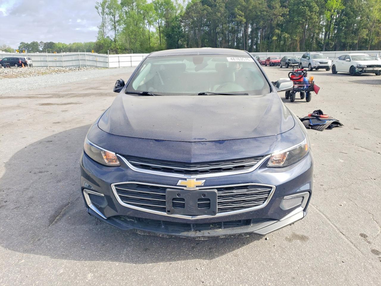 Chevrolet Malibu Ls