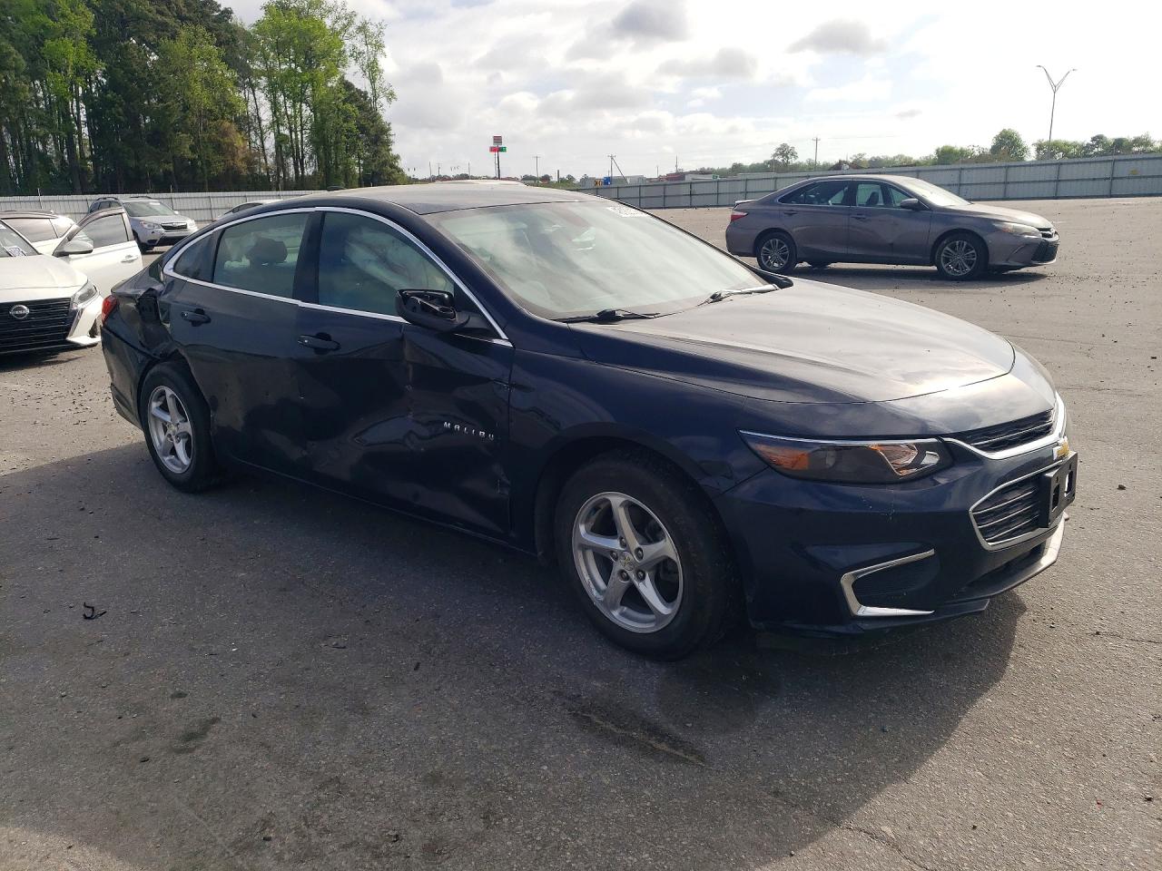 Chevrolet Malibu Ls