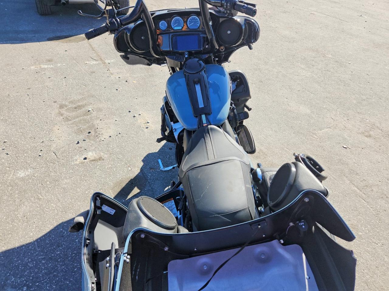 Harley-Davidson Fl