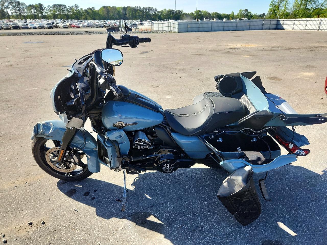 Harley-Davidson Fl