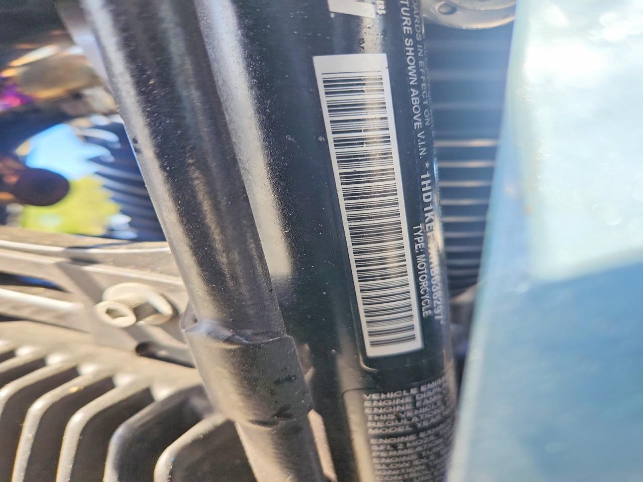 Harley-Davidson Fl
