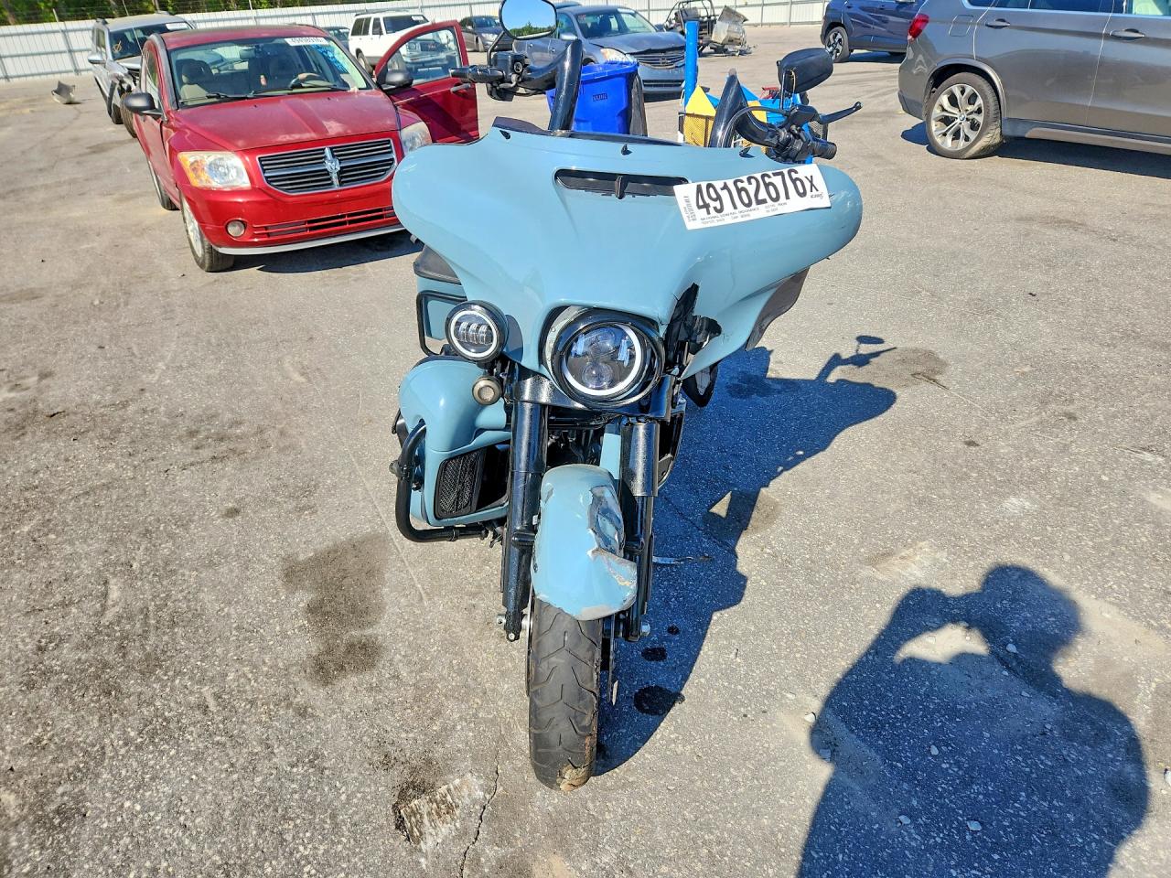 Harley-Davidson Fl