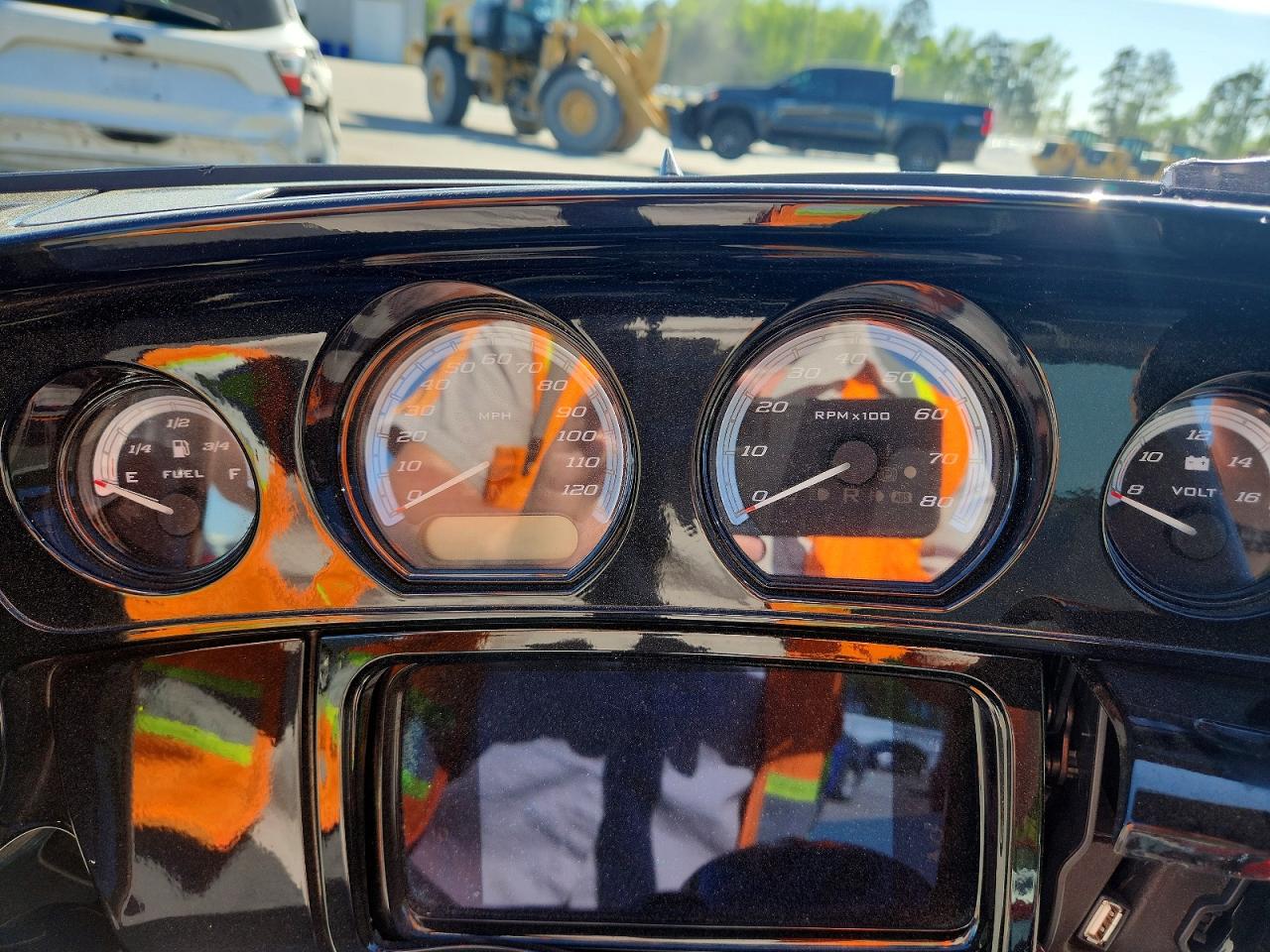 Harley-Davidson Fl