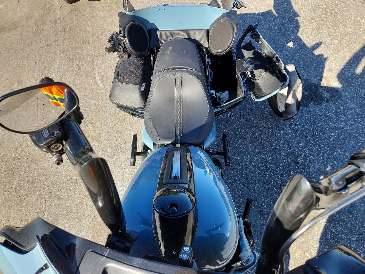 Harley-Davidson Fl