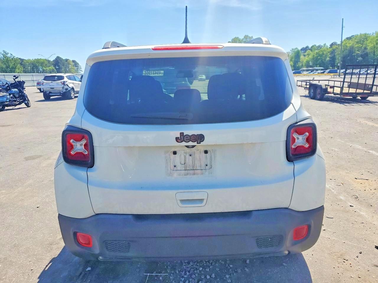 Jeep Renegade Latitude