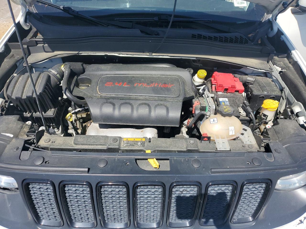 Jeep Renegade Latitude