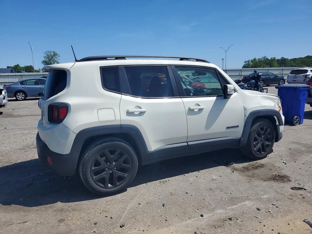 Jeep Renegade Latitude