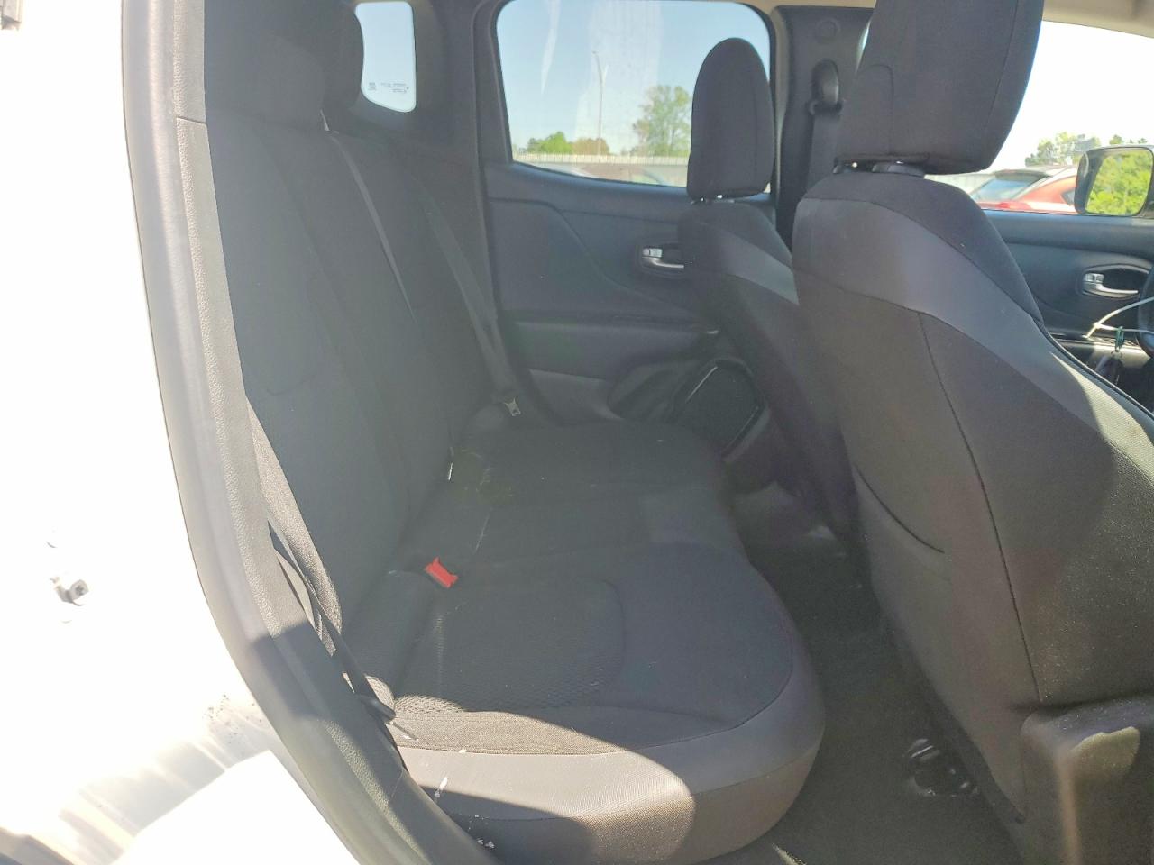 Jeep Renegade Latitude