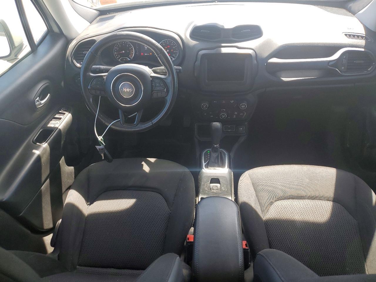 Jeep Renegade Latitude