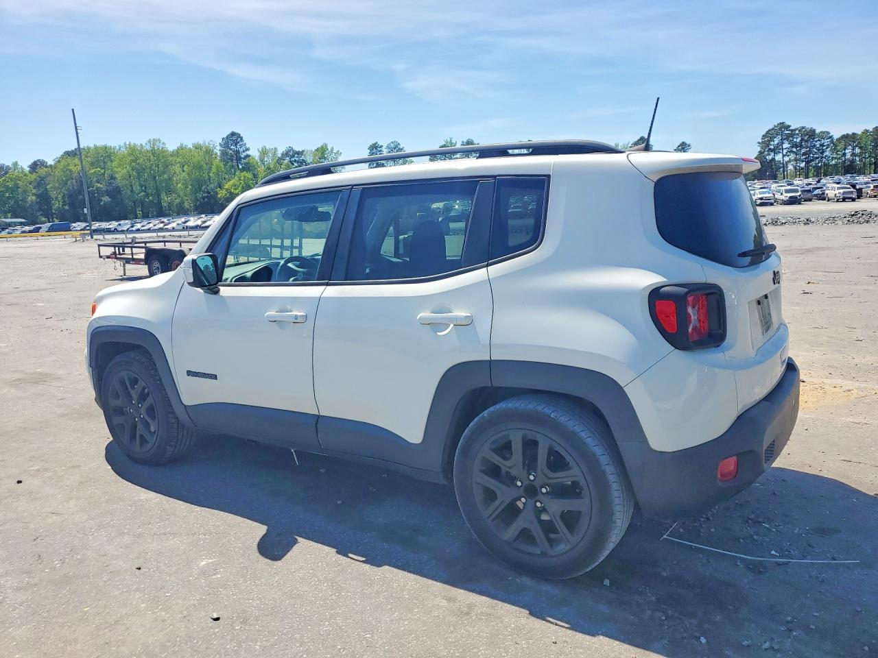 Jeep Renegade Latitude