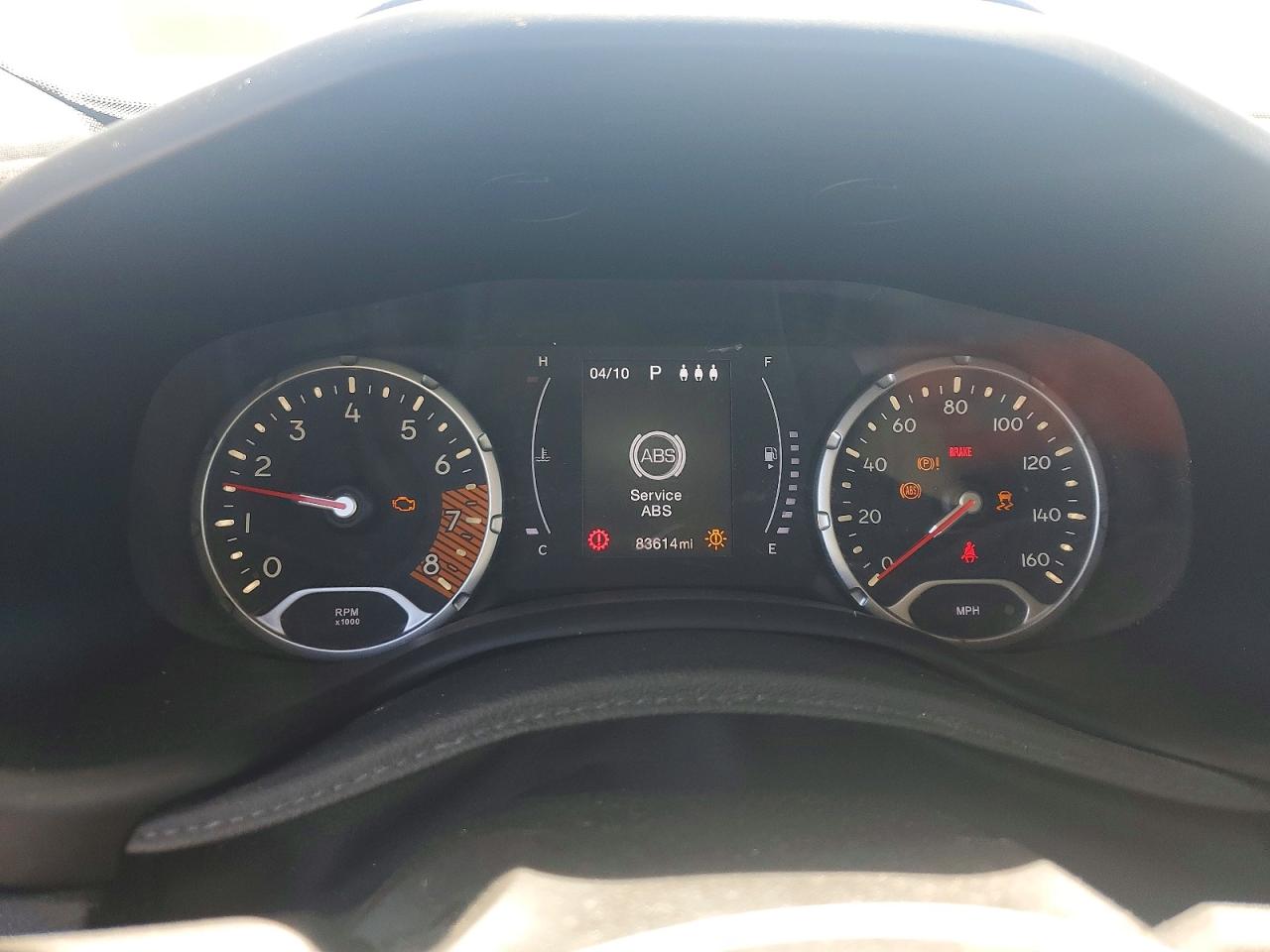 Jeep Renegade Latitude