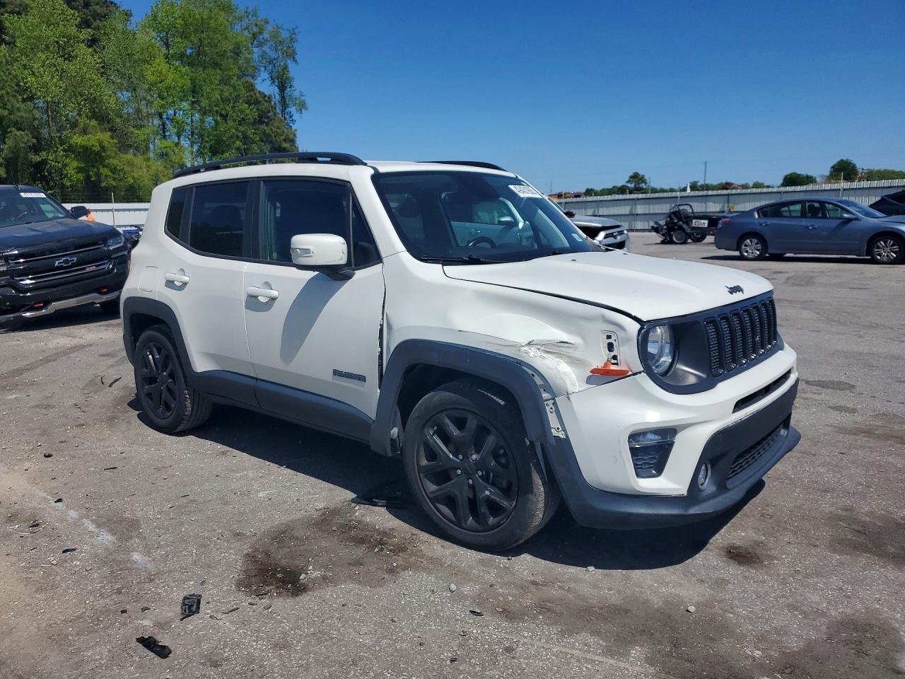 Jeep Renegade Latitude