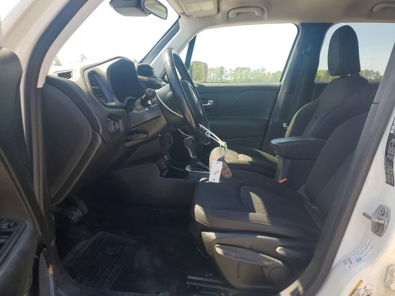 Jeep Renegade Latitude