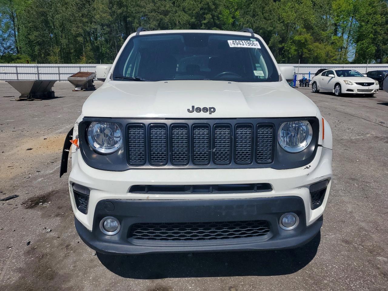 Jeep Renegade Latitude