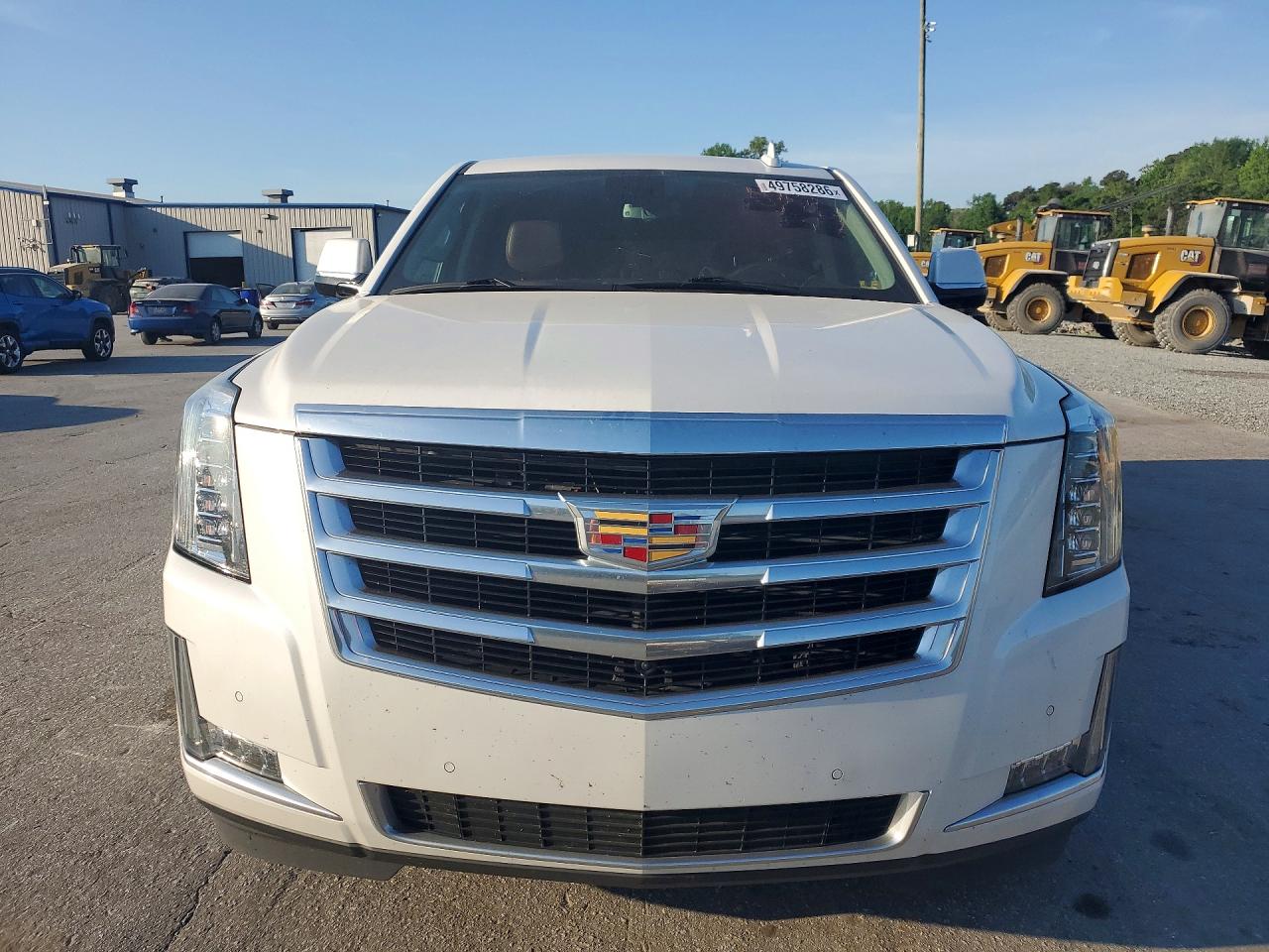 Cadillac Escalade Luxury