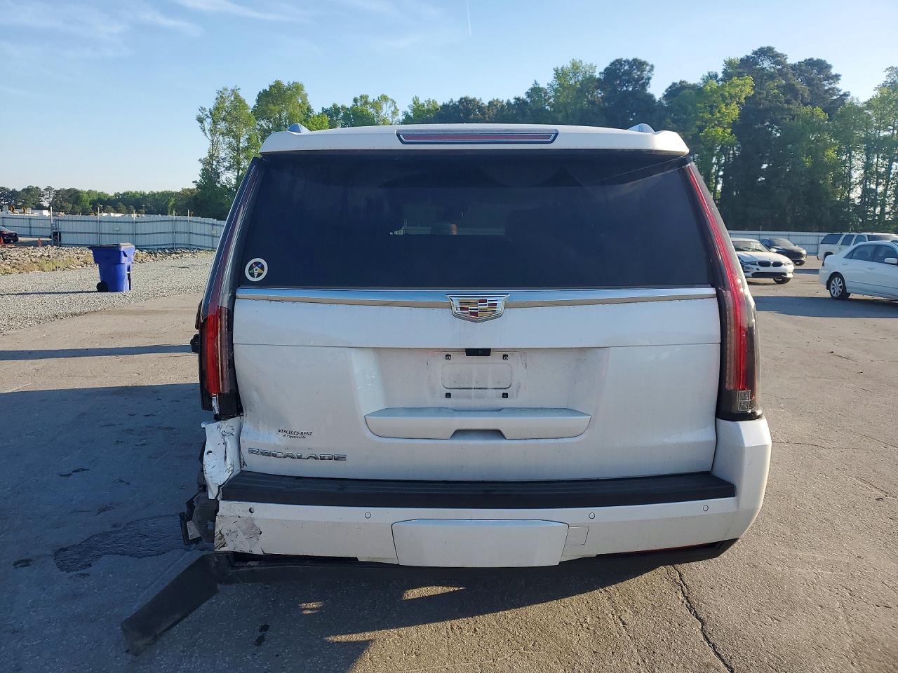 Cadillac Escalade Luxury