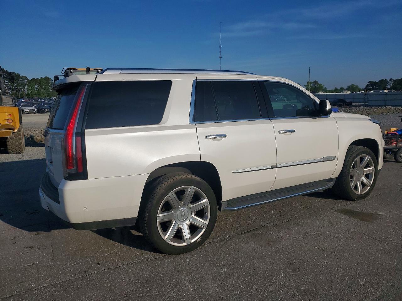 Cadillac Escalade Luxury