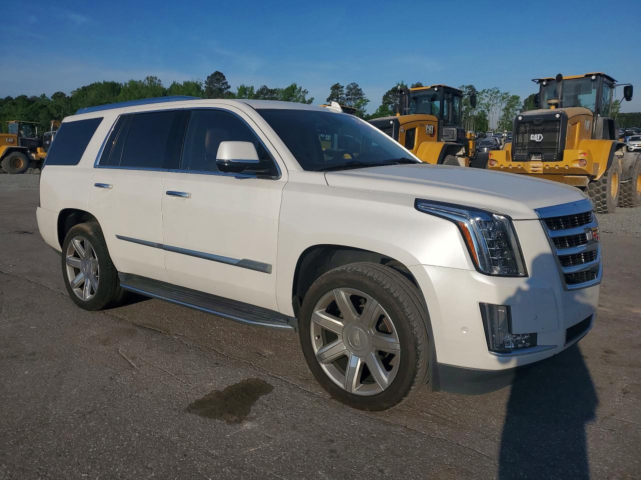 Cadillac Escalade Luxury