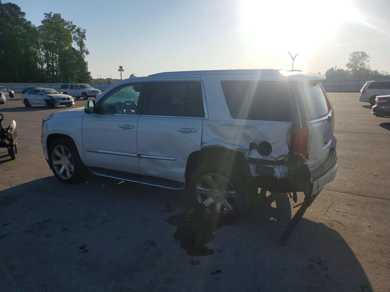 Cadillac Escalade Luxury