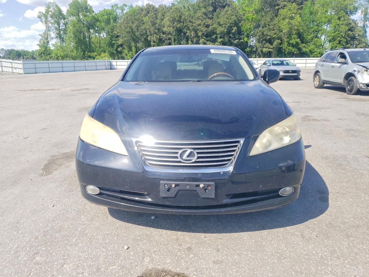 Lexus Es Base