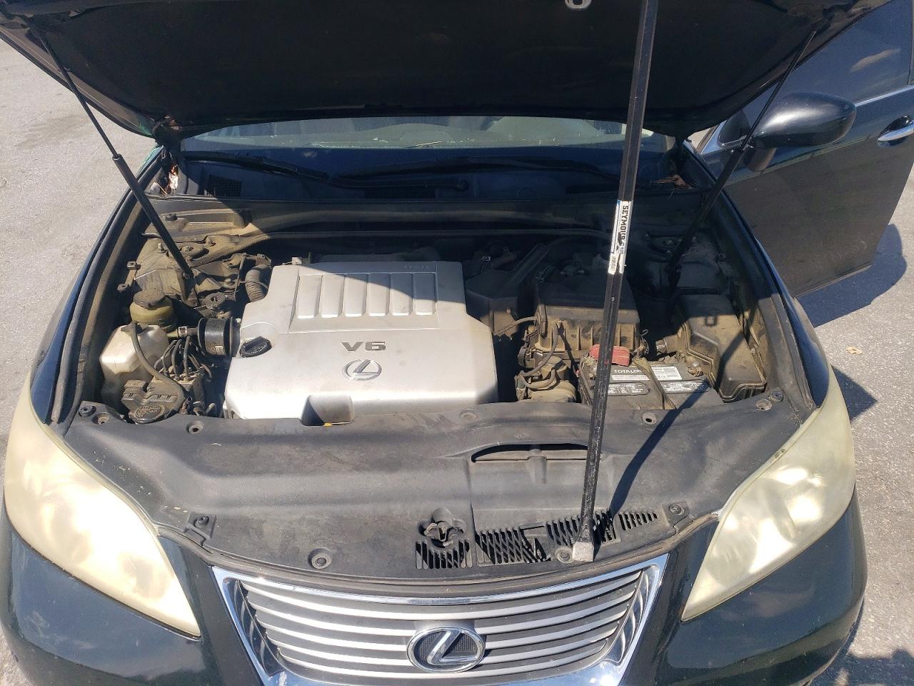 Lexus Es Base