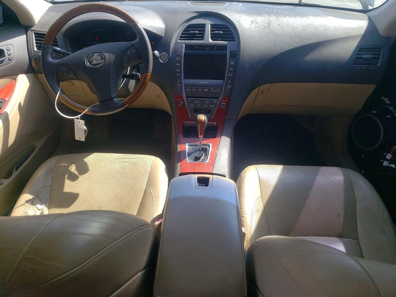 Lexus Es Base