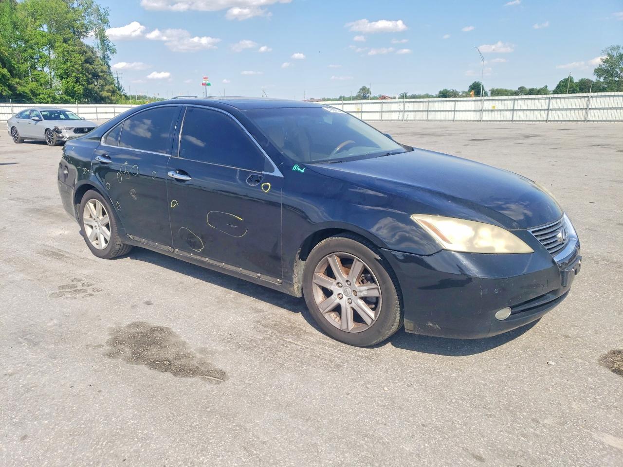 Lexus Es Base