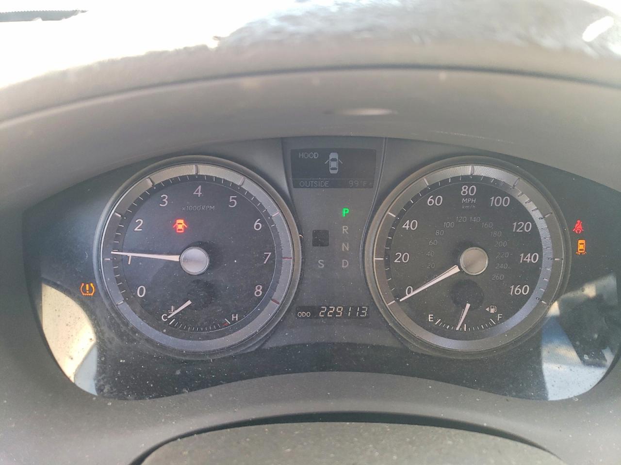Lexus Es Base