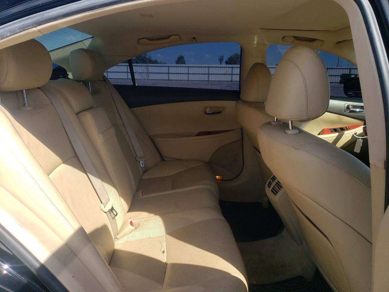 Lexus Es Base