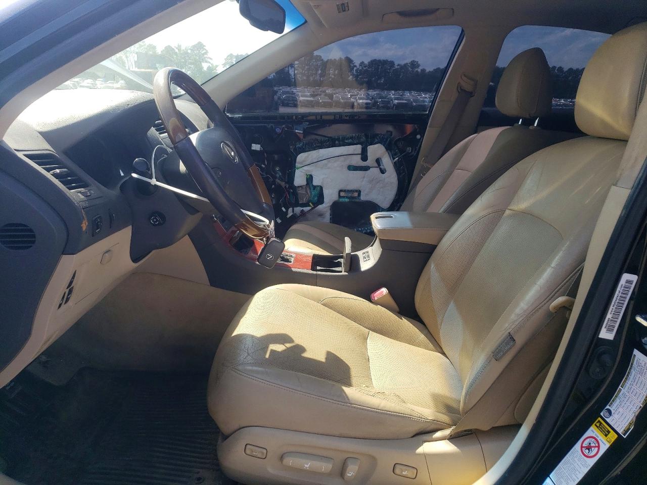 Lexus Es Base