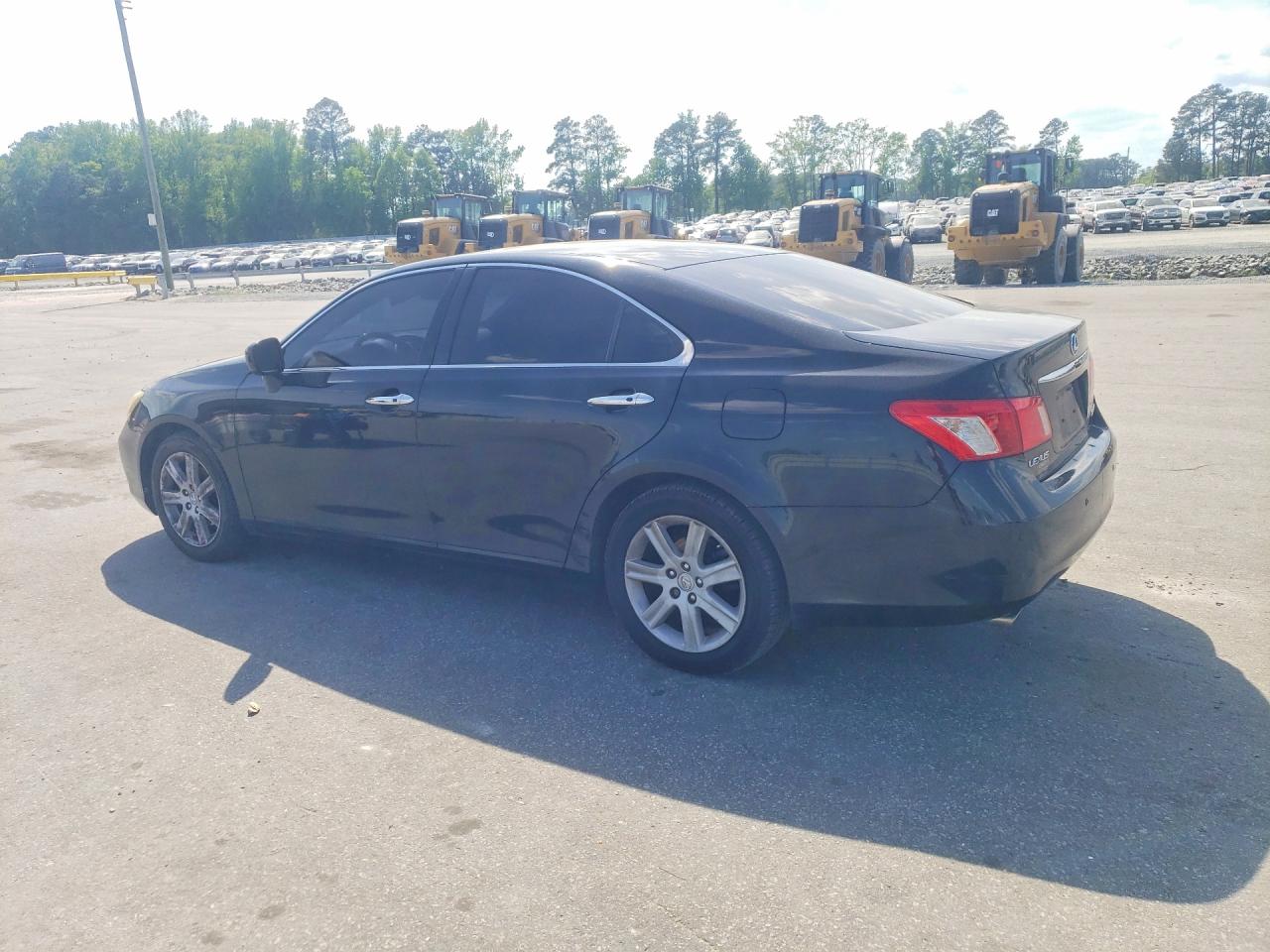 Lexus Es Base