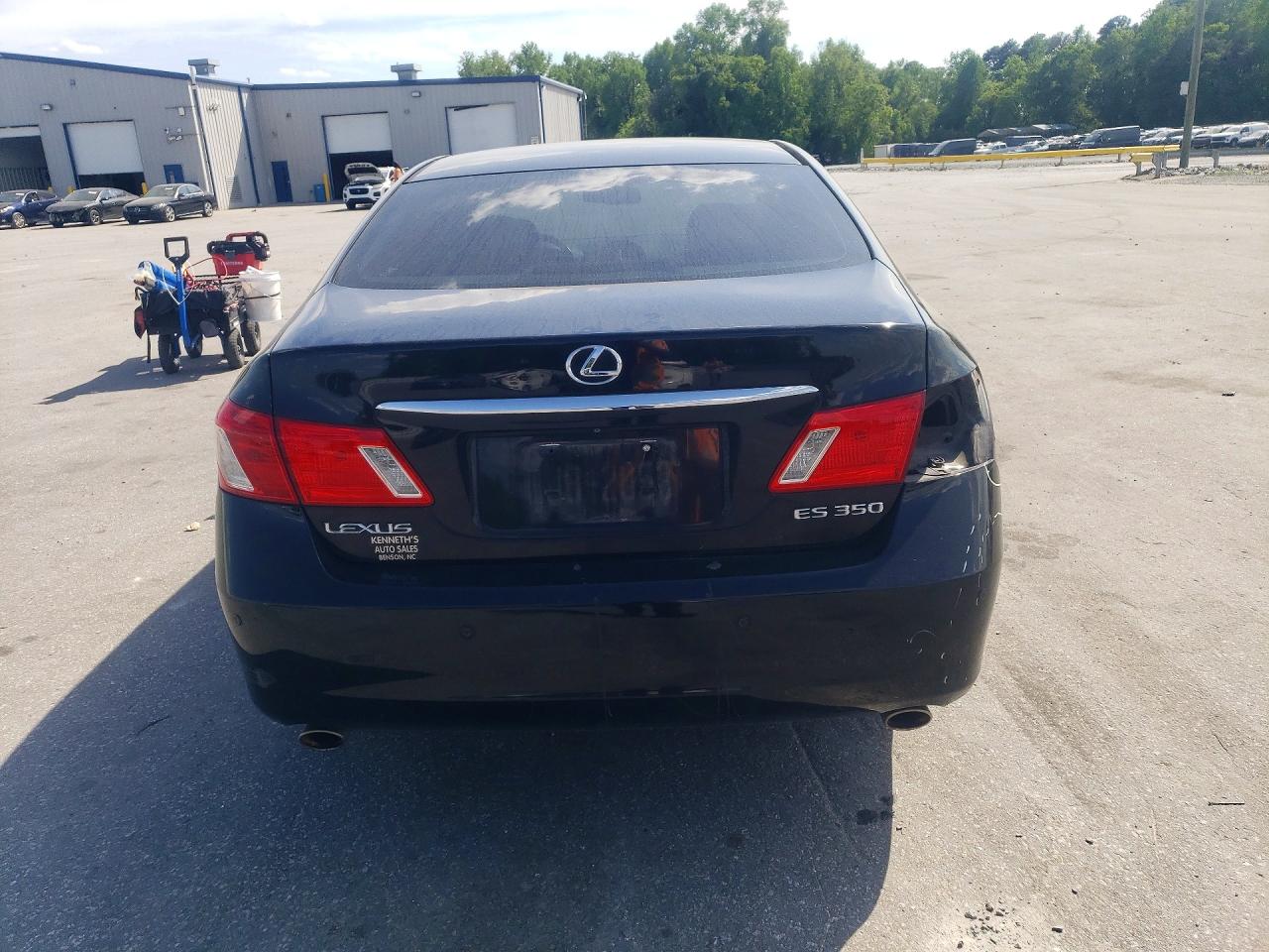 Lexus Es Base