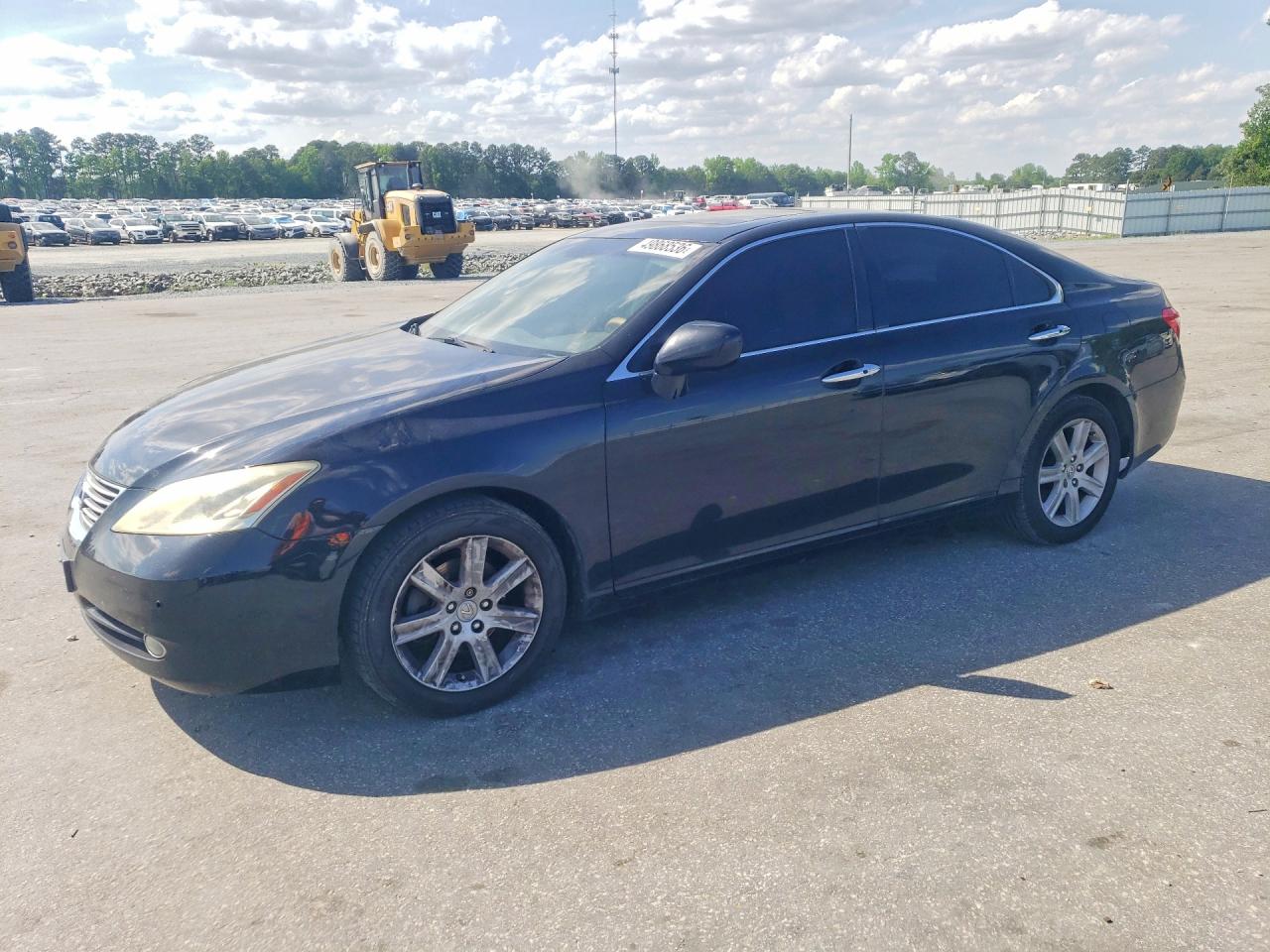 Salvage Lexus Es Image