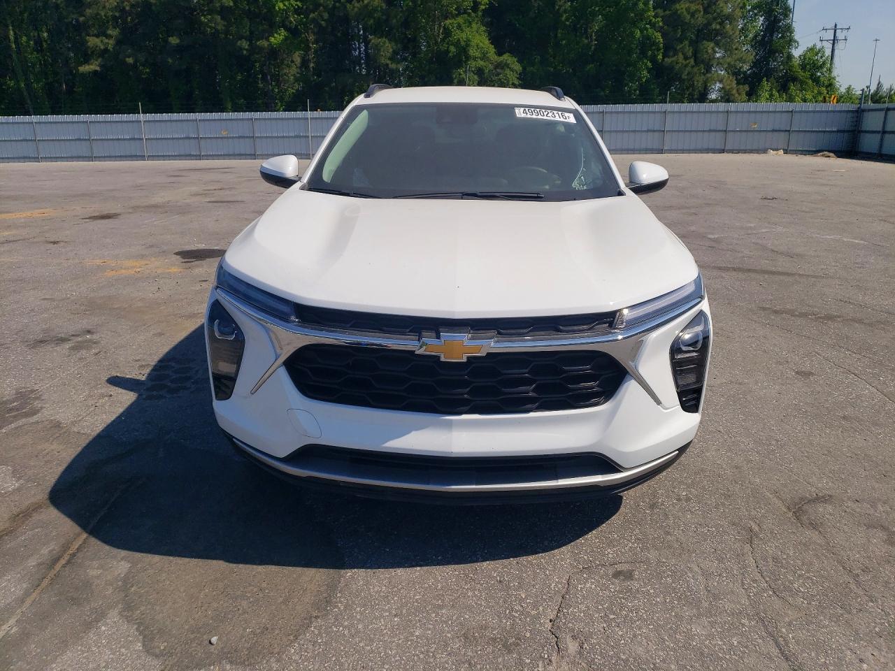 Chevrolet Trax 1lt