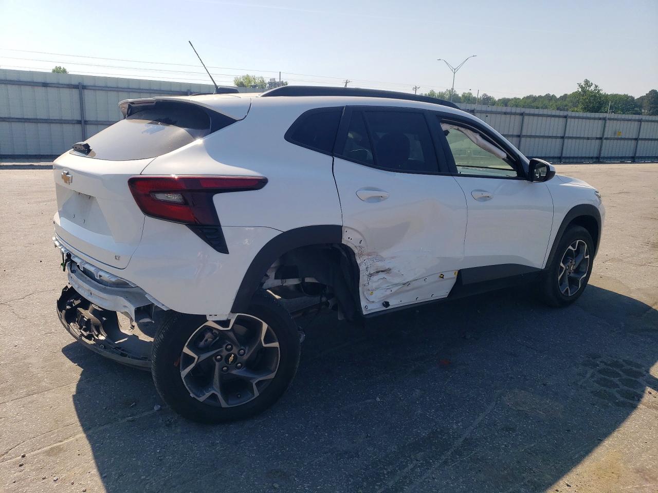 Chevrolet Trax 1lt