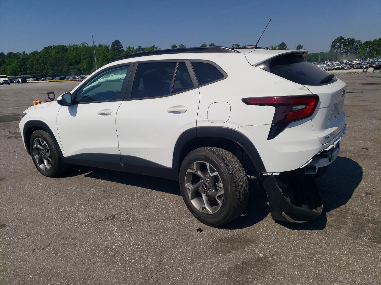 Chevrolet Trax 1lt