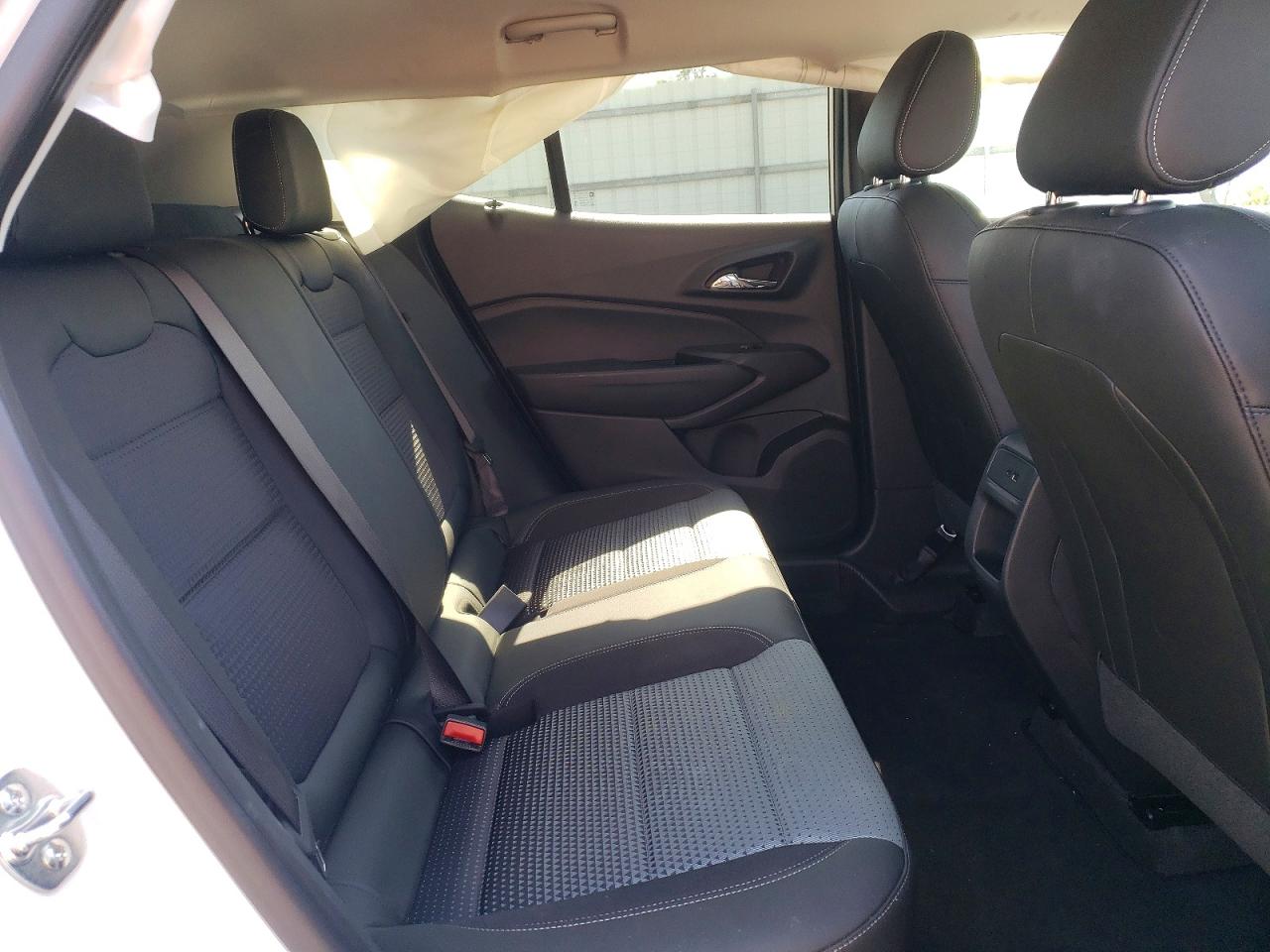 Chevrolet Trax 1lt