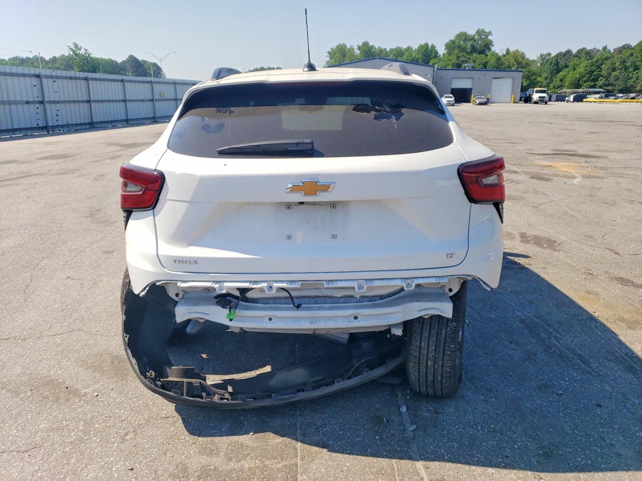 Chevrolet Trax 1lt