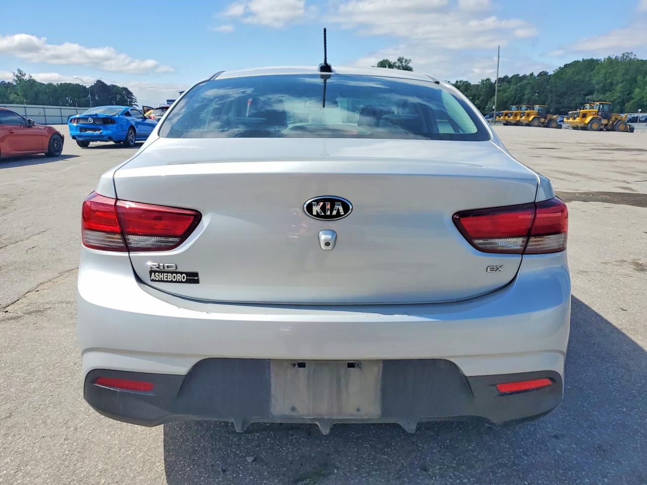 Kia Rio Ex