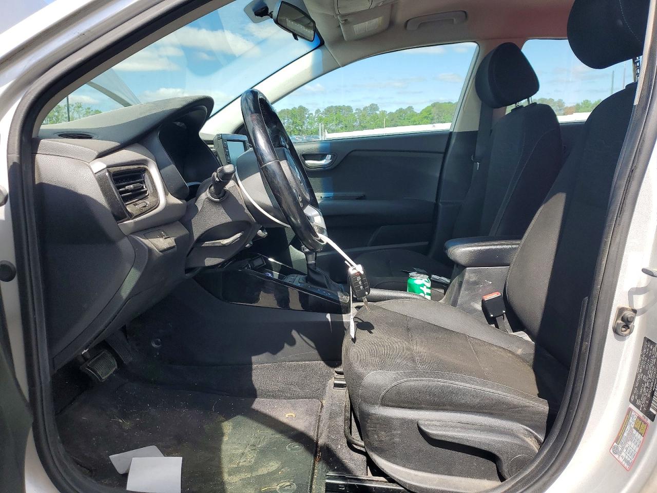 Kia Rio Ex