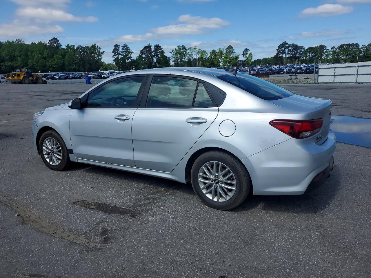 Kia Rio Ex