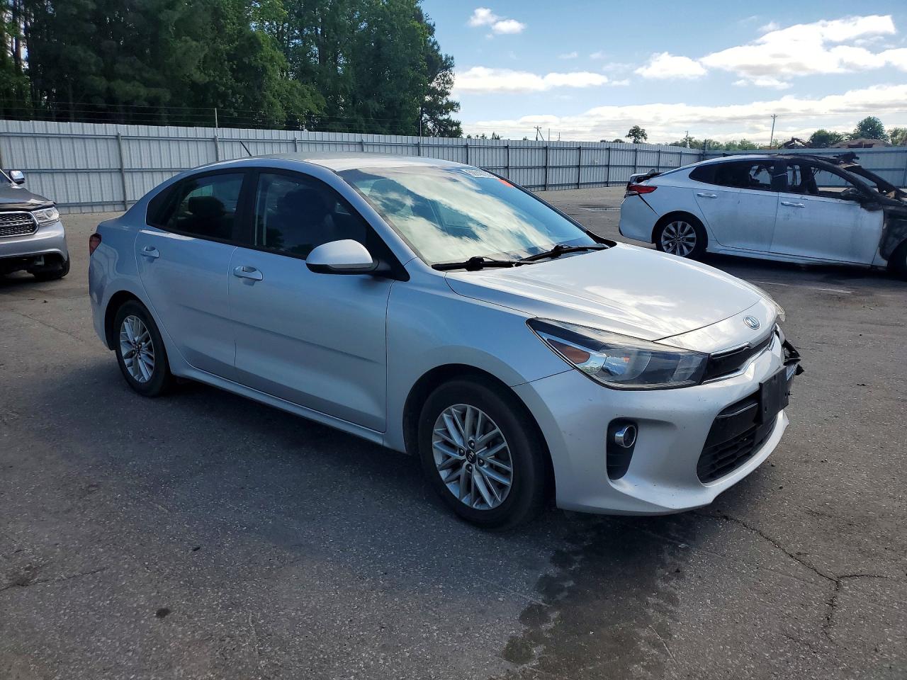 Kia Rio Ex