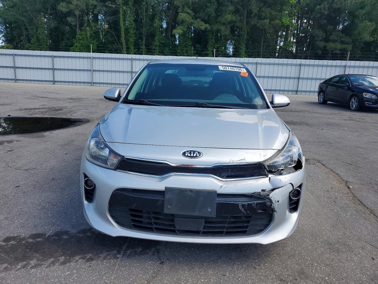 Kia Rio Ex