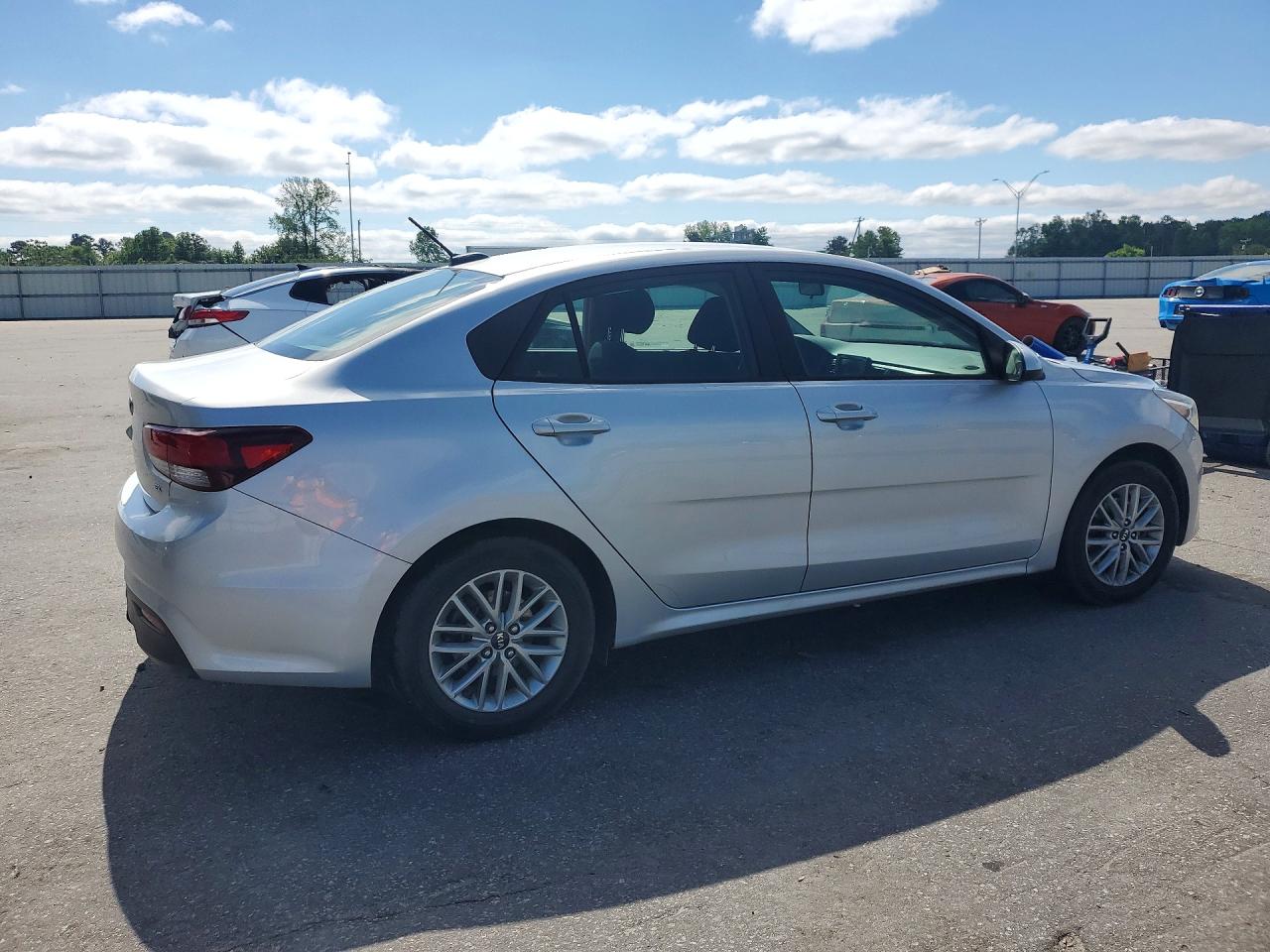 Kia Rio Ex