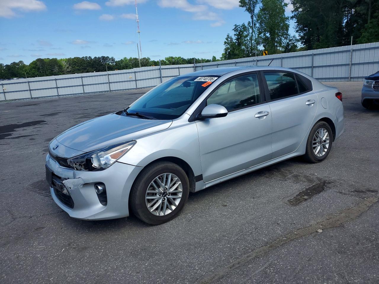 Salvage Kia Rio Image
