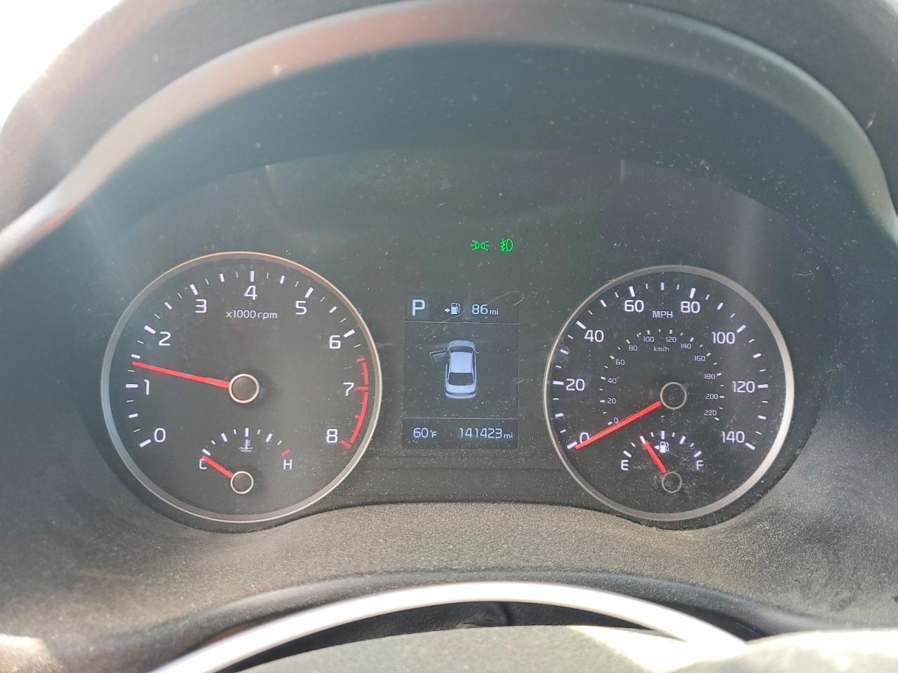 Kia Rio Ex
