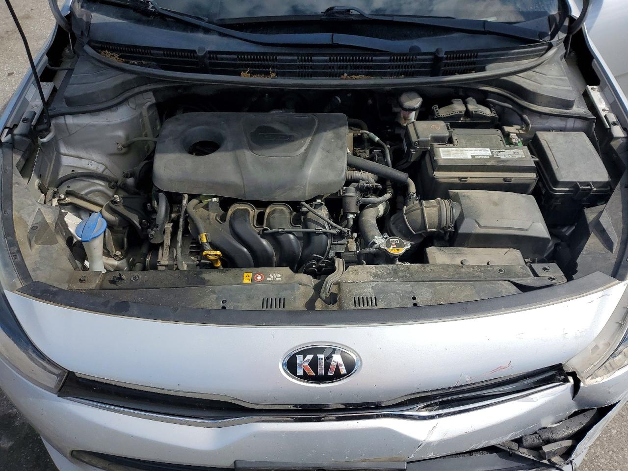 Kia Rio Ex