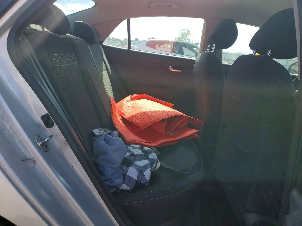 Kia Rio Ex