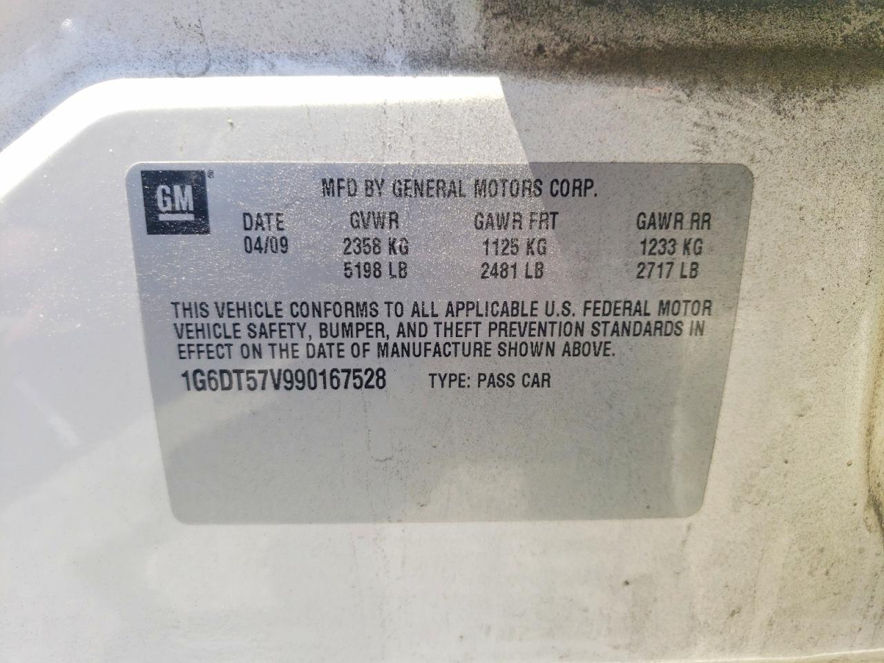 Cadillac CTS Hi Feature V6