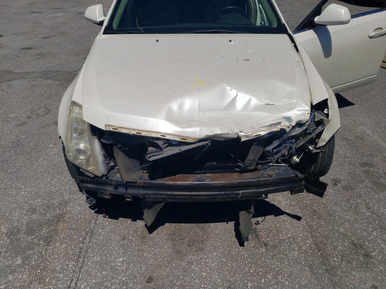 Cadillac CTS Hi Feature V6